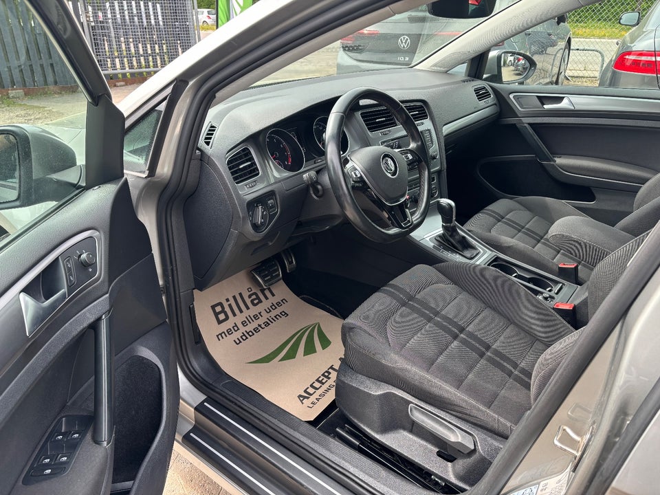 VW Golf VII 1,4 TSi 125 Style DSG BMT 5d