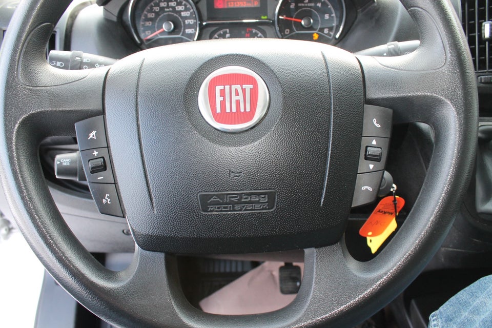 Fiat Ducato 35 2,3 MJT 140 Kassevogn L2H2 Pro+ aut.