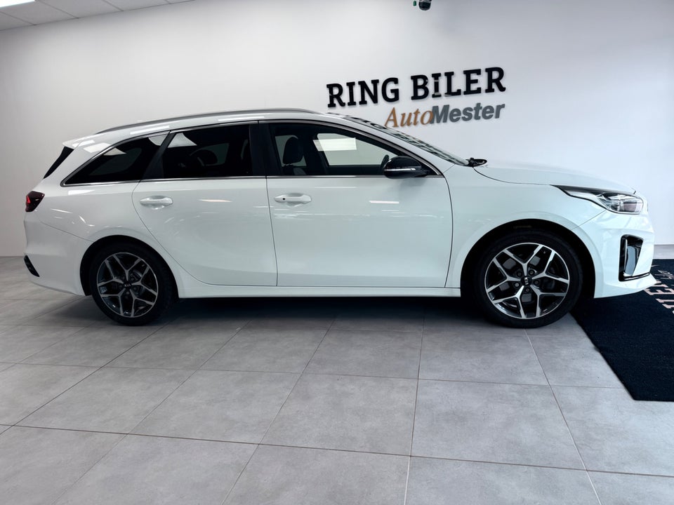 Kia Ceed 1,4 T-GDi GT-Line SW DCT 5d