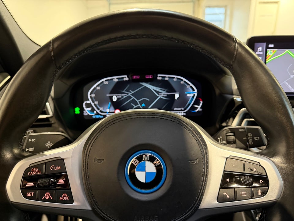 BMW iX3 Charged M-Sport 5d