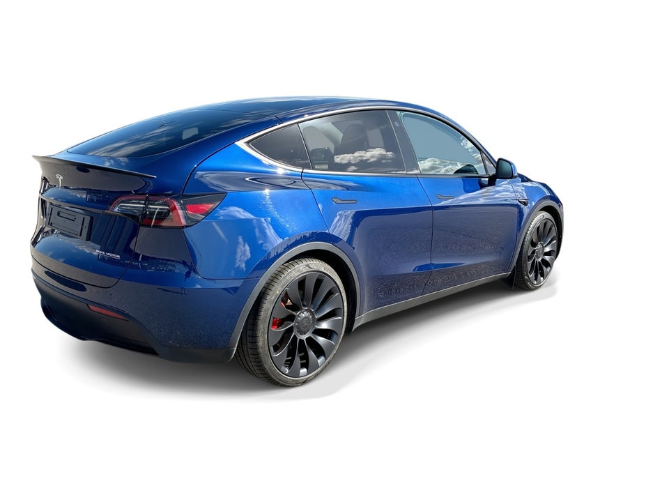 Tesla Model Y Performance AWD 5d