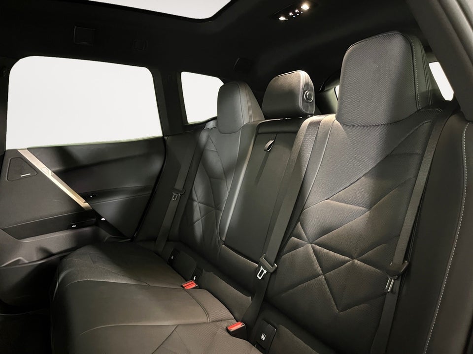 BMW iX xDrive50 Supercharged 5d
