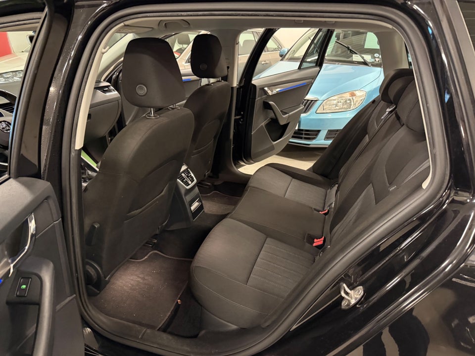 Skoda Octavia 1,5 TSi 150 Business Line Combi DSG 5d