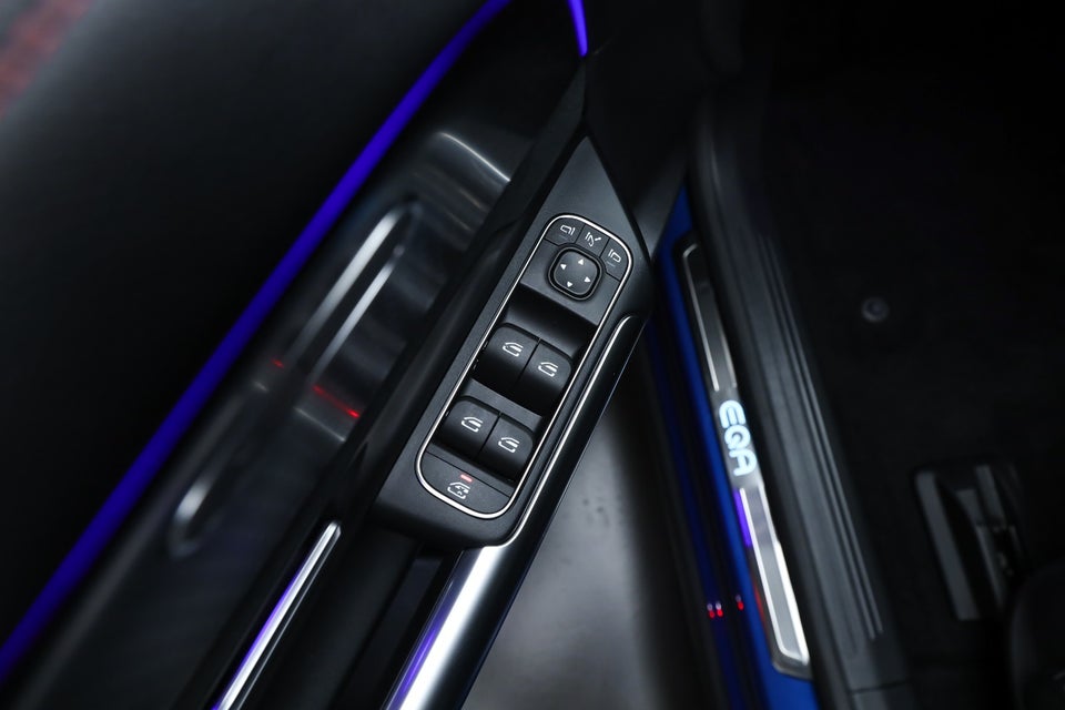 Mercedes EQA250+ AMG Advance 5d