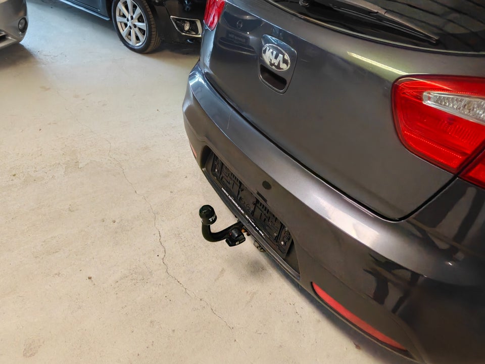 Kia Rio 1,2 CVVT Active 5d