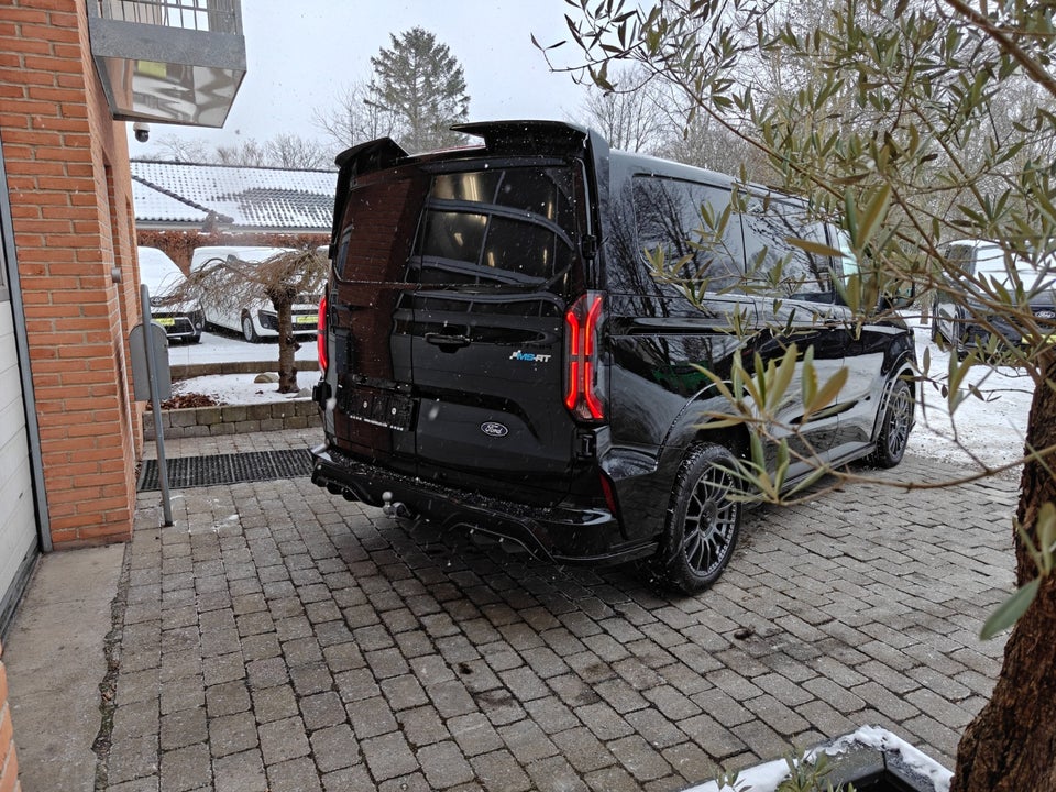 Ford Transit Custom 320S 2,0 EcoBlue MS-RT aut.