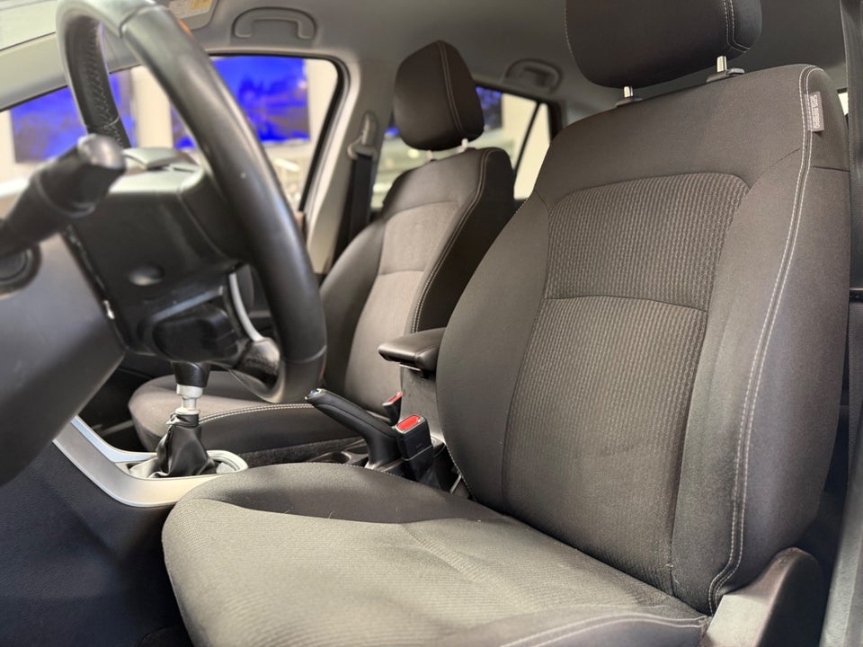 Suzuki S-Cross 1,4 mHybrid Active 5d