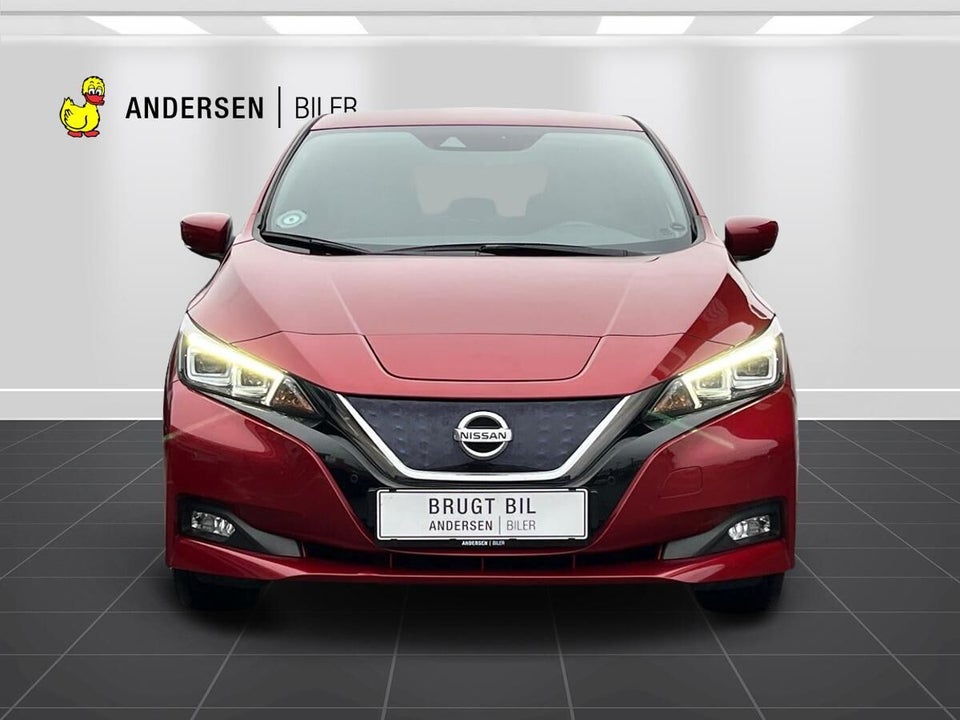 Nissan Leaf 62 e+ Tekna 5d