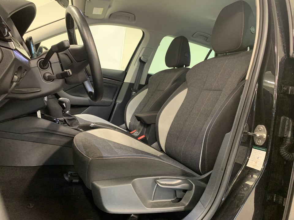 Skoda Kamiq 1,0 TSi 110 Style DSG 5d