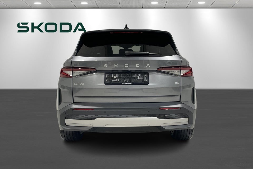 Skoda Elroq 85 iV Lodge 5d