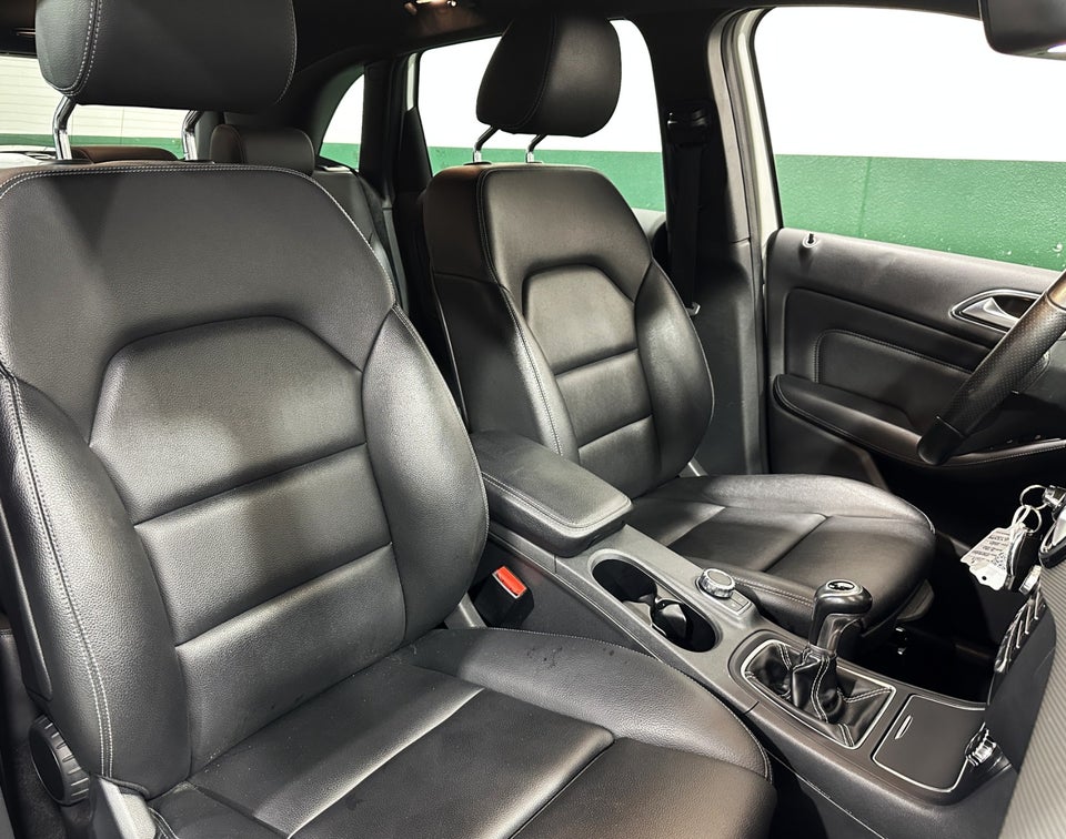 Mercedes B180 d 1,5 Urban 5d
