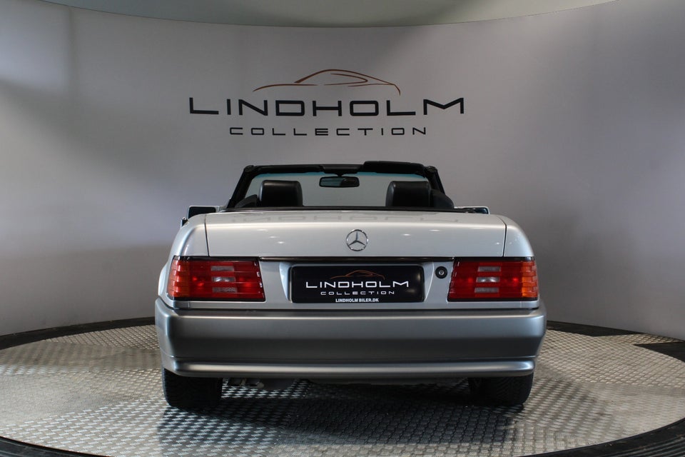 Mercedes SL320 3,2 Cabriolet 2d