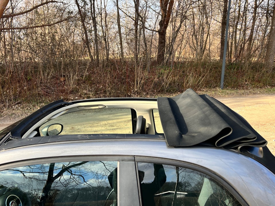 Fiat 500C 0,9 TwinAir 65 Pop 2d