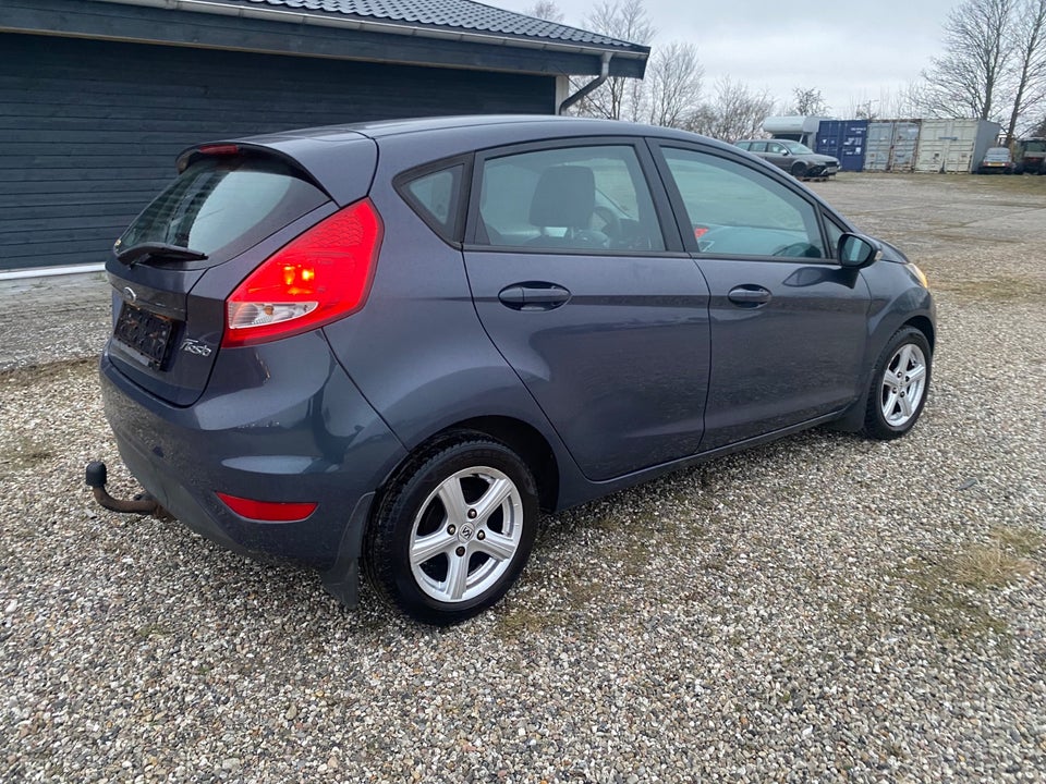 Ford Fiesta 1,25 60 Trend 5d
