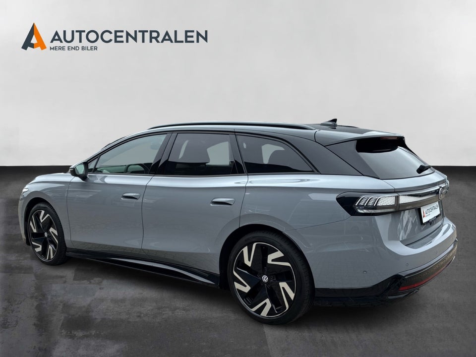 VW ID.7 86 Style S+ Tourer 5d