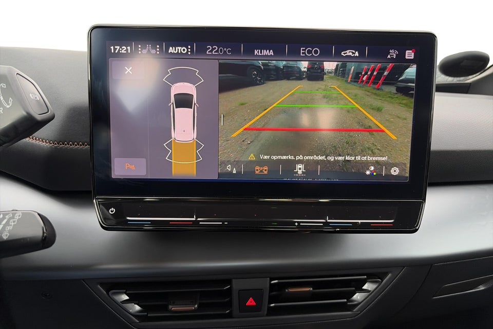 Cupra Born 58 e-Boost 5d