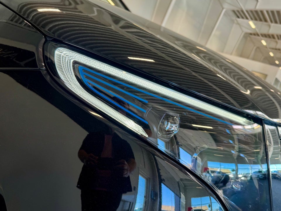 Mercedes EQC400 4Matic 5d