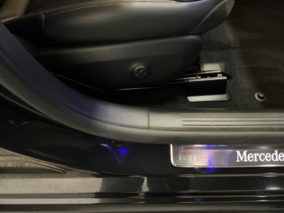 Mercedes EQE350 Electric Art 4d