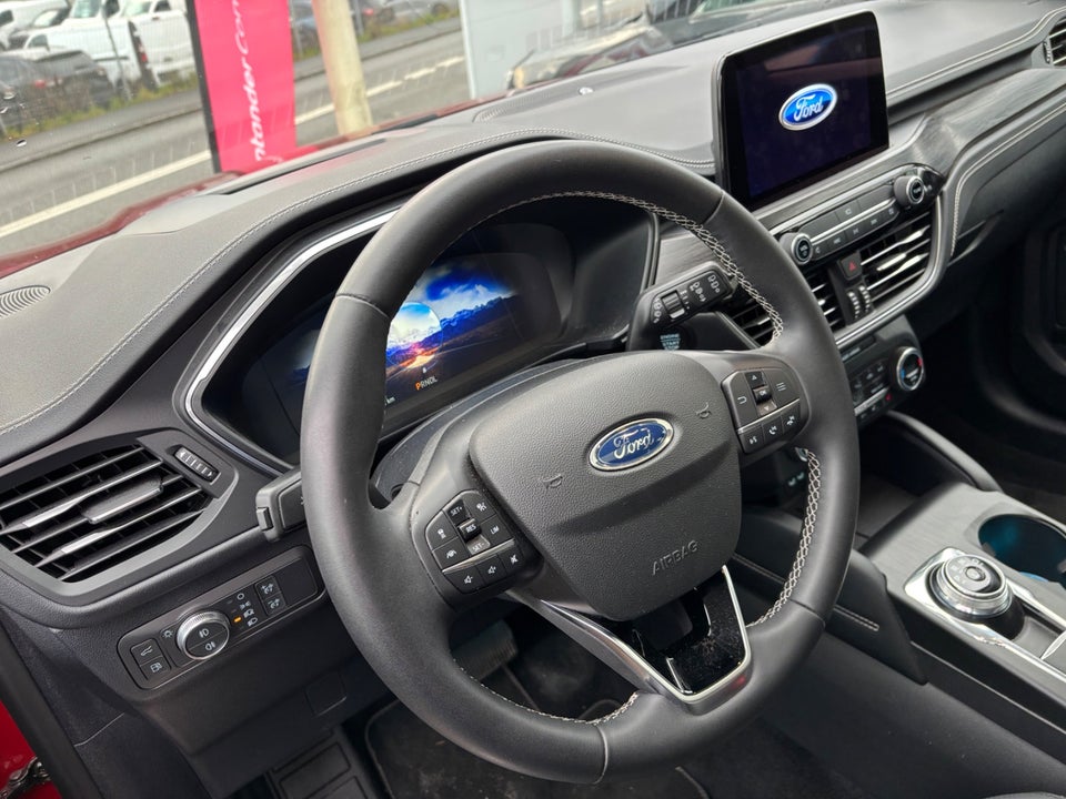 Ford Kuga 2,5 PHEV Vignale CVT 5d