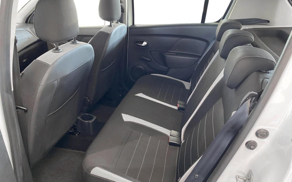 Dacia Sandero Stepway 0,9 TCe 90 Prestige 5d