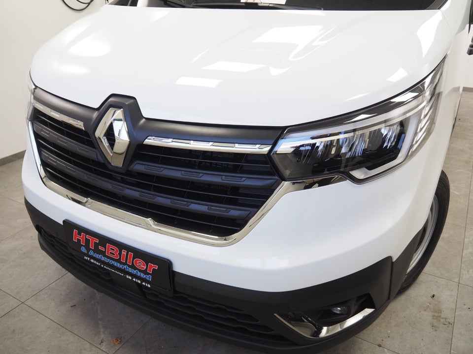 Renault Trafic 2,0 dCi 130 L2H1 Tekno