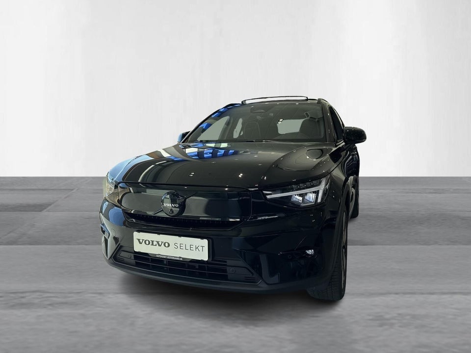 Volvo EX40 Extended Range Black Edition 5d