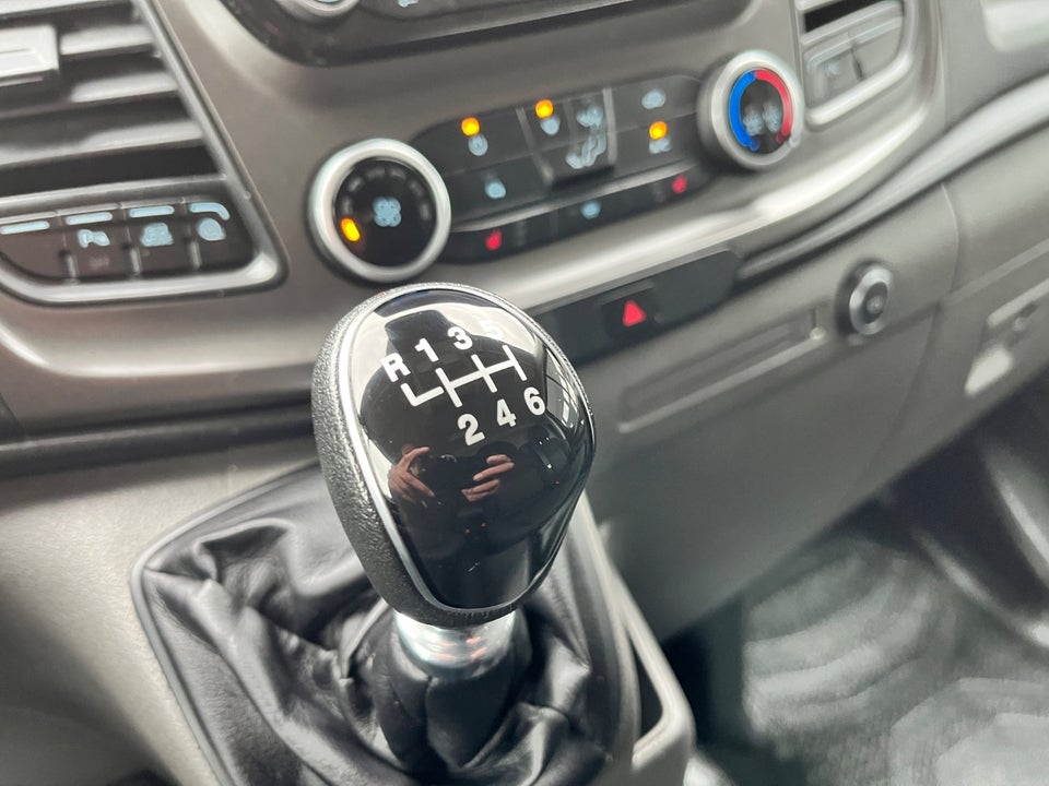 Ford Transit Custom 300L 2,0 TDCi 130 Trend