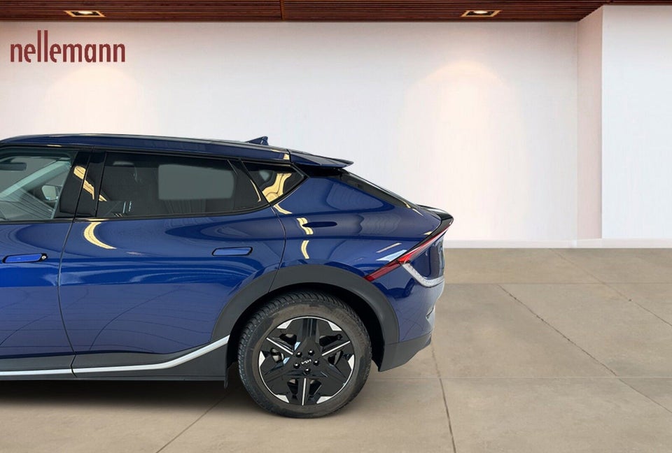 Kia EV6 84 Long Range Prestige 5d