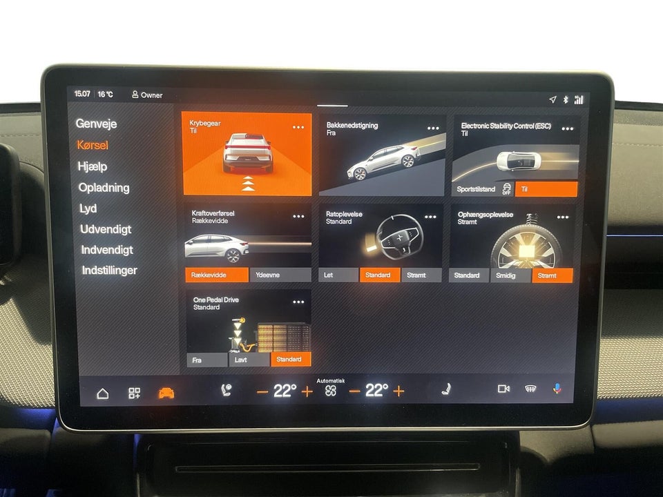 Polestar 4 Long Range Nordic Edition AWD 5d