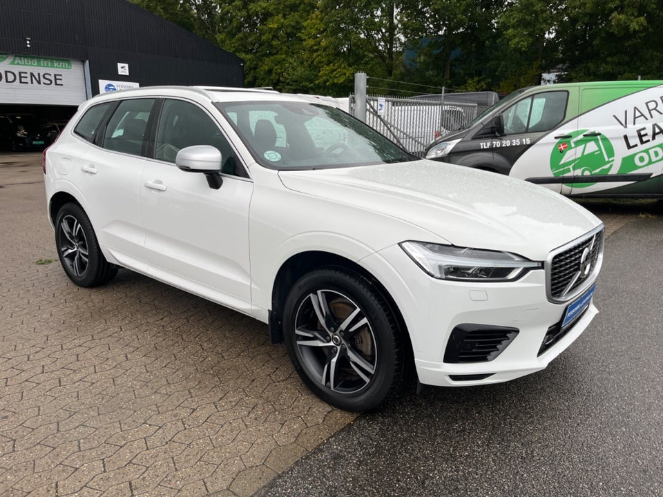 Volvo XC60 2,0 T8 390 R-Design aut. AWD 5d