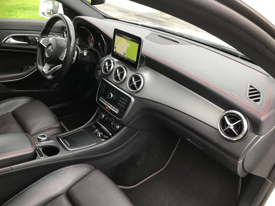 Mercedes CLA220 d 2,2 AMG Line Shooting Brake aut. 5d