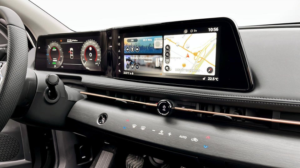 Nissan Ariya 87 Advance 5d