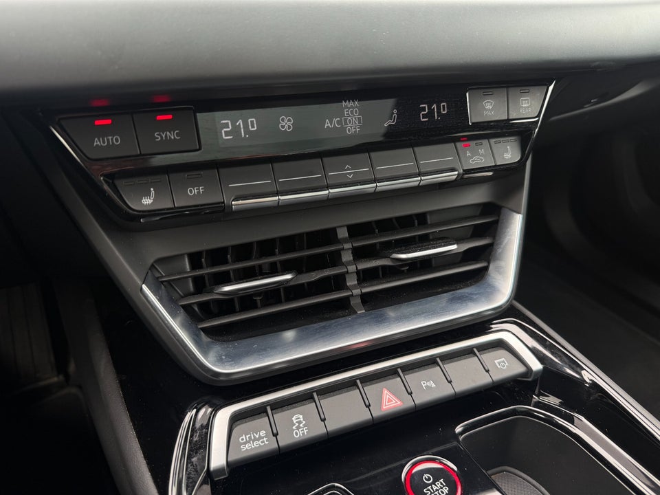Audi e-tron GT quattro 4d