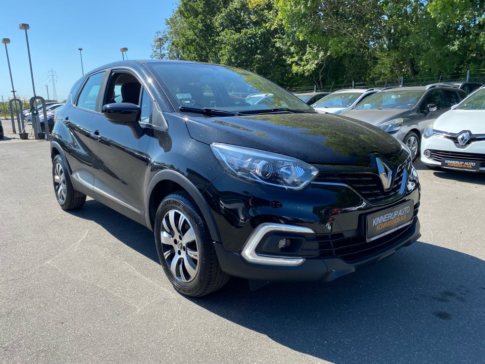 Renault Captur 0,9 TCe 90 Zen 5d