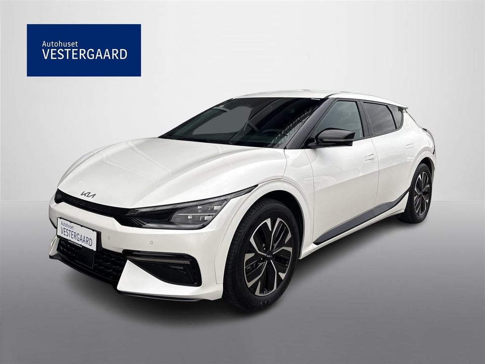 Kia EV6 77 Long Range GT-Line 5d