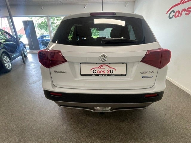 Suzuki Vitara 1,4 mHybrid Active 5d
