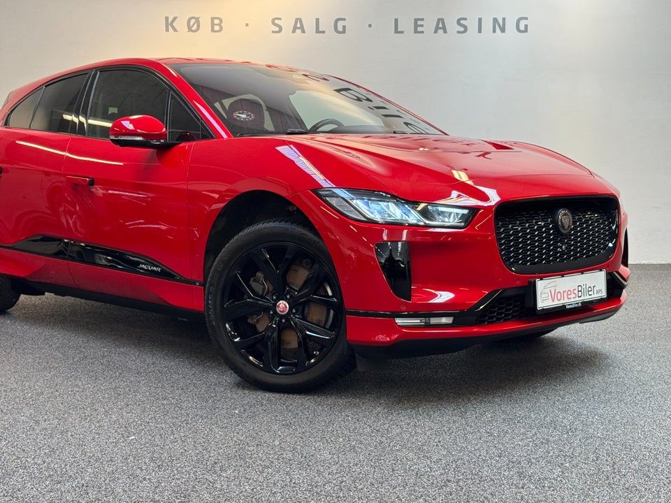 Jaguar I-Pace EV400 S AWD 5d