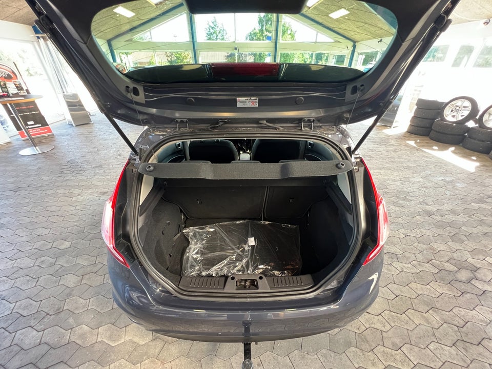 Ford Fiesta 1,0 65 Titanium 5d