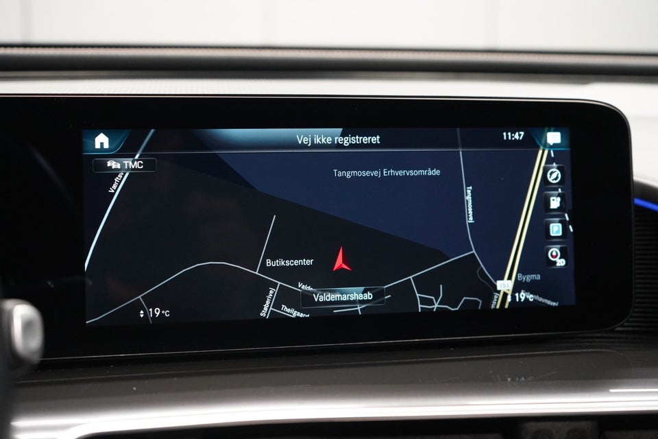 Mercedes EQC400 AMG Line 4Matic 5d