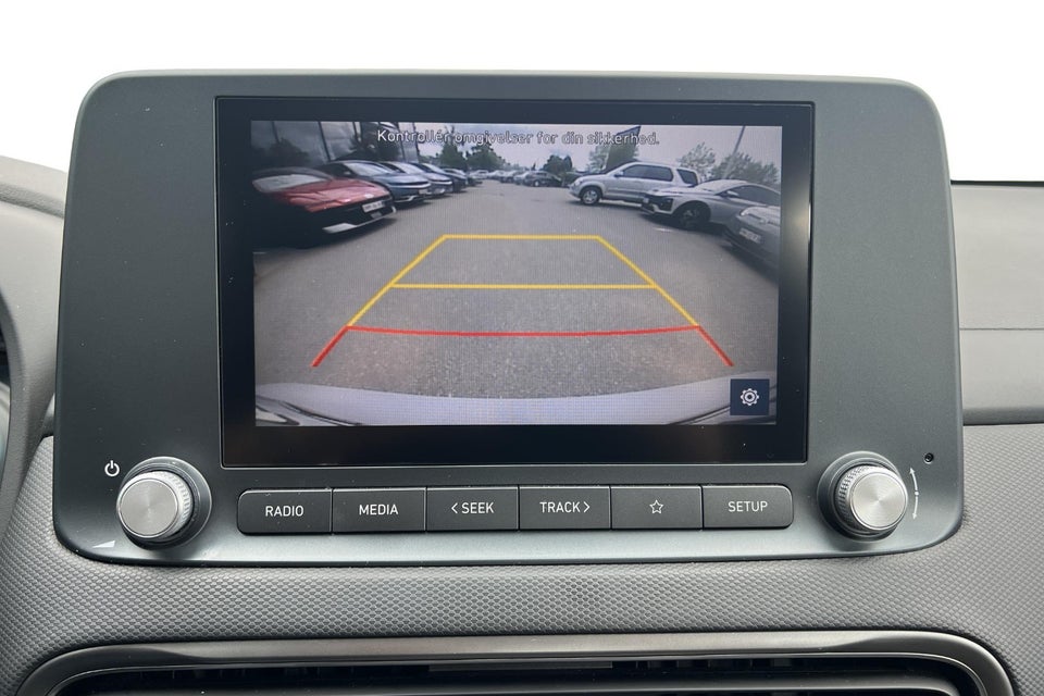 Hyundai Kona 39 EV Select 5d