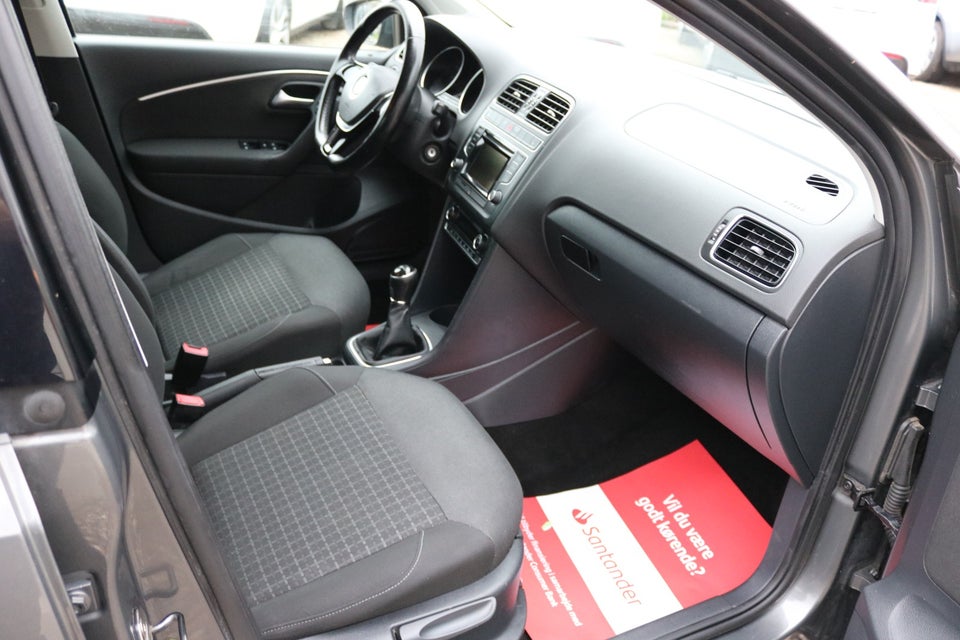 VW Polo 1,2 TSi 90 Comfortline BMT 5d