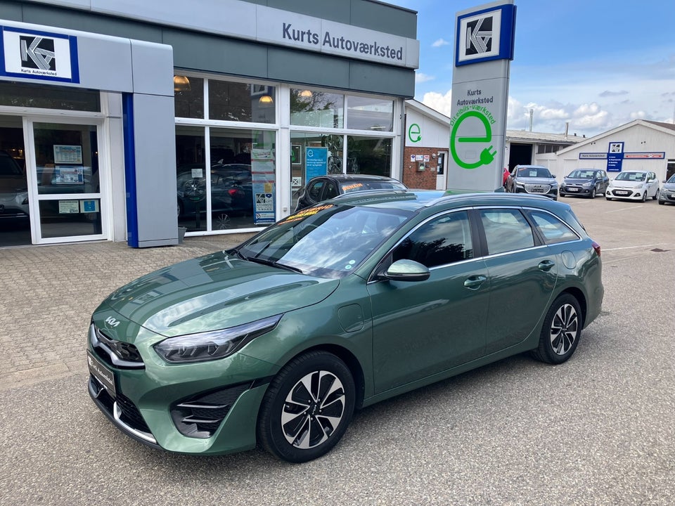 Kia Ceed 1,6 PHEV Prestige SW DCT 5d