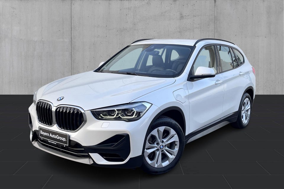 BMW X1 1,5 xDrive25e Advantage aut. 5d