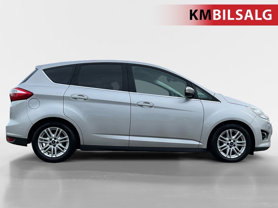 Ford C-MAX 1,0 SCTi 100 Titanium 5d