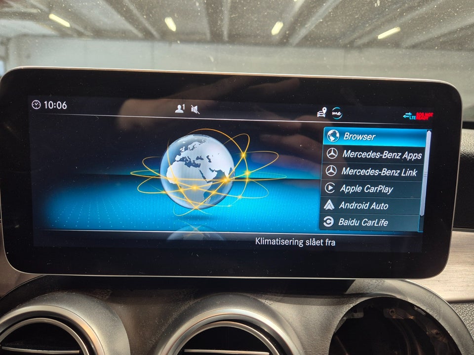 Mercedes C300 d 2,0 stc. aut. 5d