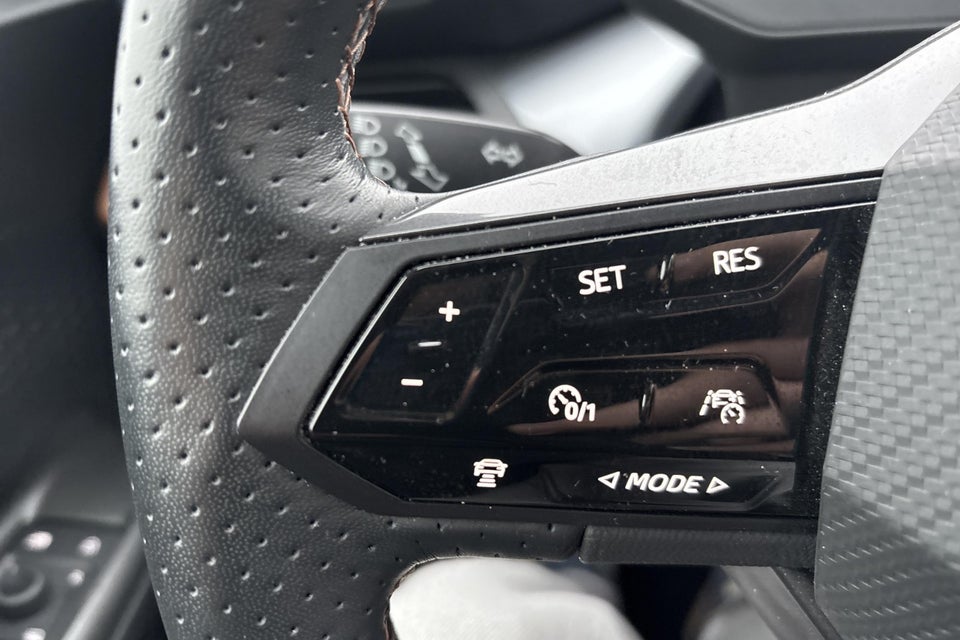 Cupra Born 58 High 5d