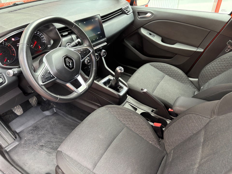 Renault Clio V 1,0 TCe 100 Intens 5d