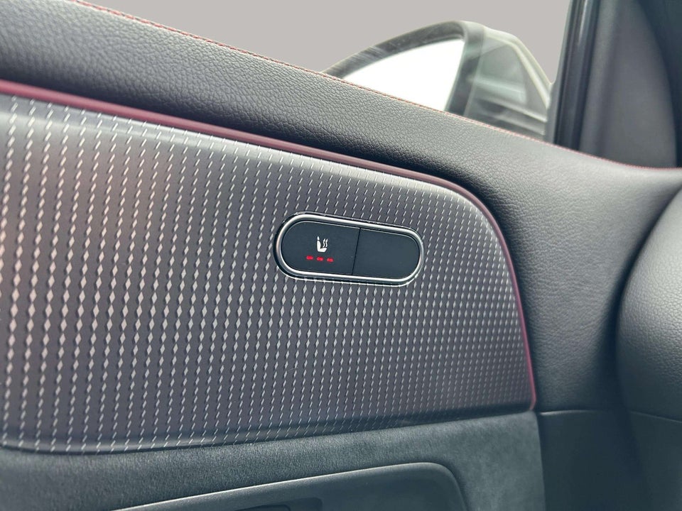 Mercedes EQA250+ AMG Edition 5d