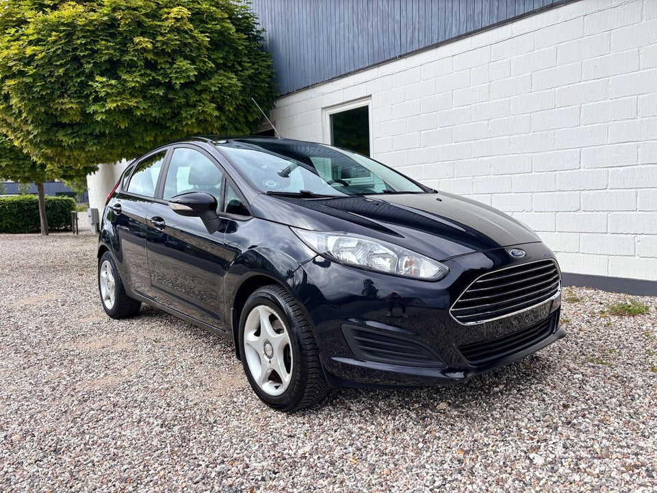 Ford Fiesta 1,0 SCTi 100 Trend 5d