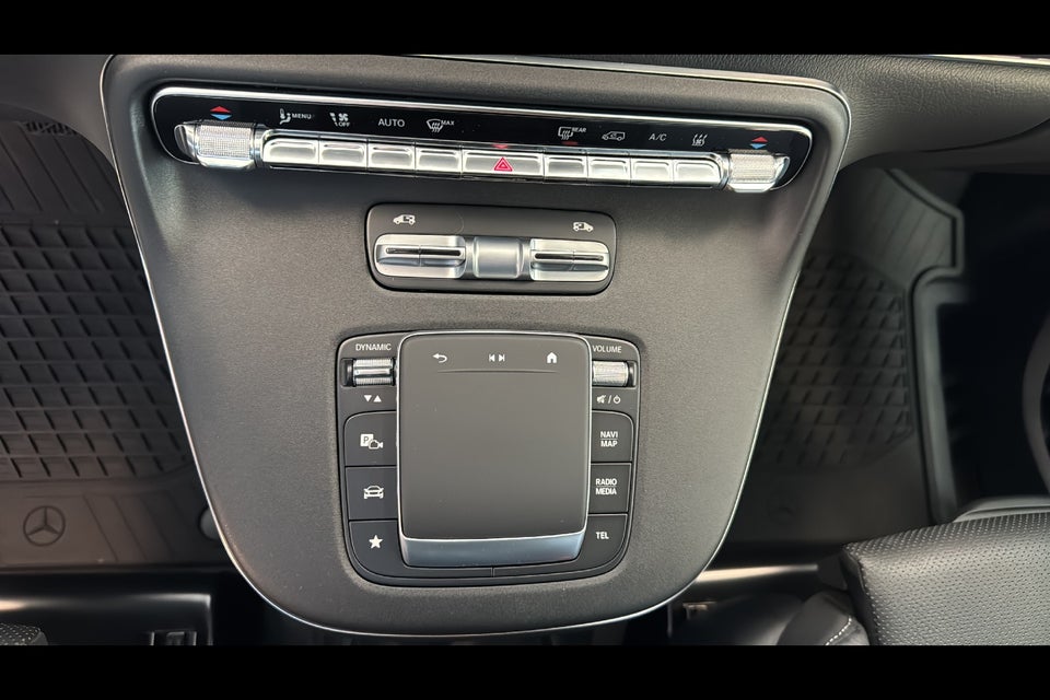 Mercedes EQV300 Avantgarde L